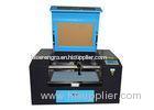 50W mini laser cutting machine , Plexiglass / Plywood Laser Cutter Engraver