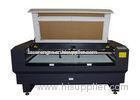 1680 MDF Cloth / Leather / Acrylic / Wood Laser Cutting Machine with Double Head