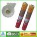 Sports strong anti hitting Badminton Shuttlecock with PU for competition
