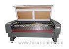 Double head auto feeding fabric laser cutting machine , Fabric Laser cutter