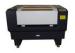 Electronics / miniature Small laser cutter with red dot pointer / rotary device