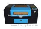 Professional Craft small mini laser cutting machine for wood / acrylic / Glass