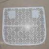 Plywood fabric PVC foam laser cutting engraving machine with honey comb