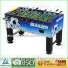 Muti color mini Foosball Table for teenagers and adults , soccer game table