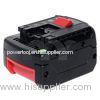 Rechargeable Bosch Power Tool Battery , 14.4V 3.0Ah Li-Ion BAT607 BAT614 Power Tool Pack