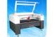 CNC mini laser cutting machine , small laser engraving machine for metal