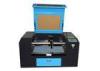 45w laser tube desktop laser cutting machine , high precision mini laser cutter