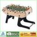 Foosball Soccer Table training 9mm MDF Movable after folding foosball table