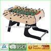 Foosball Soccer Table training 9mm MDF Movable after folding foosball table