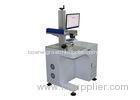 Jewelry gold ring plastic color optical fiber laser marking machine / machinery