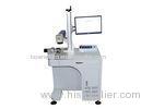 Ceramic / fiber laser marking machine , laser marking equipment 500W 20KHz-100KHz