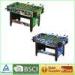 Sliding Bearing Foosball Table 19.5cm width / Chrome Plated air core pontil