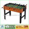 Professional 5mm MDF Foosball Table training 75mm x 75mm x 12mm MDF sliding bearing 38mm plastic foo