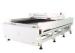 130W 150W nonmetal / metal laser cutting machine with multifunctional integration