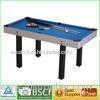 OEM teenagers and adults billiard pool table With 5mm PB bedplate 12mm MDF