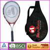 PVC grip Kids graphite tennis racquet 3 / 4 cover for training tennis bat