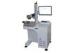 Professional 20W Fiber Laser Marking Machine for marking key board / phone case