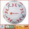 Machine stitched PVC Soccer Ball