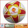 Laminated PU leather Soccer Ball