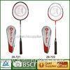 Steel Alloy kids badminton racket