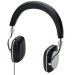 Bowers and Wilkins P5 Mobile Hi-Fi On-Ear Headband Headphones Black