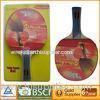 Rubber sporting Table Tennis Bat 7 ply