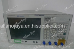 Agilent Test Equipment Network Analyzer