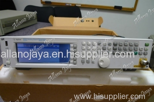 Agilent N5181A MXG RF Analog Signal Generator