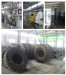 COLD tyre retreading production line