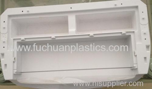 Injection base plate of air conditioner material:HIPS