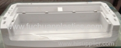 Injection base plate of air conditioner material:HIPS