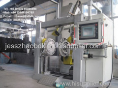 CNC tyre buffing machine