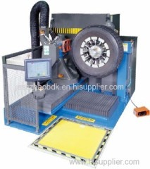 Hotsale retreading equipment- automatic tyre buffing machine