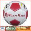 Outdoor multi colour PVC soccer ball 2# for competition and training