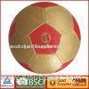 Eco friendly hand sewn PVC leather Soccer Ball for children play games