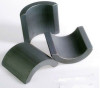 Various Sizes bonded Ferrite Tile arc