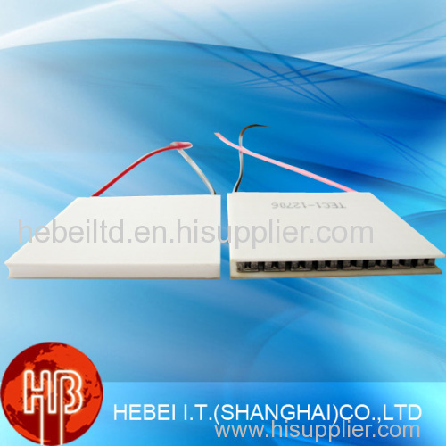Peltier Thermoelectric Cooling Module Semiconductor