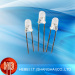 3mm Green Led Electric Light Emitting Bulk Round Diodes