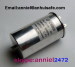 15uf 450VAC AC run capacitor aluminium case CBB65 round