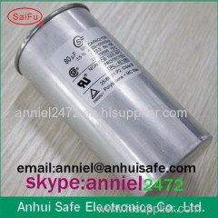 air conditioner capacitor cbb65 capacitor 30uf 450V high quality