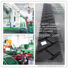 Cold tyre retreading rubber material