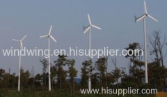 2000W Horizontal Axis Wind Turbine(100W-20KW)