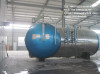 Full automatic autoclave for tires