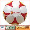 Machine stitched PVC training soccer ball size 5 youth soccer balls