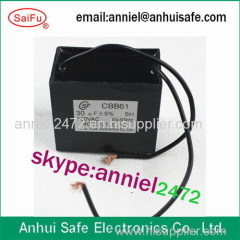 supply kinds of wire pin box capacitor for ceiling fans factory manufacturer best price alibaba wholesale retail