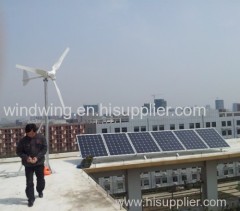 5KW Horizontal Axis Wind Turbine(100W-20KW)