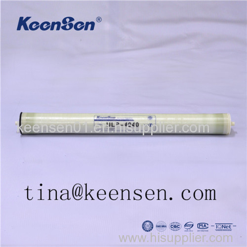 ULP4040 Industrial Reverse Osmosis Membrane replacement water filters