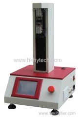 Electronic Single Fiber Strength Tester