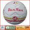 DunRun Sporting PVC soccer ball for outdoor Eco friendly football