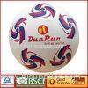 Size 5 Rubber Soccer Ball for competition , Nylon round football 535mm - 560mm